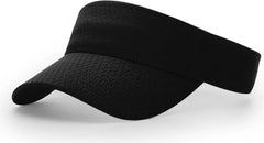 Richardson 740 Pro Mesh Visor - Black - Black / S