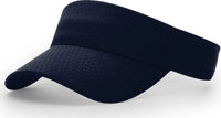 Richardson 740 Pro Mesh Visors - Navy - Navy / SM