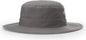 Richardson 810 Lite Wide Brim Hat - Charcoal - Dark Gray / OSFM