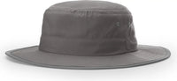 Richardson 810 Lite Wide Brim Hat - Charcoal - Dark Gray / OSFM