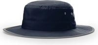 Richardson 810 Lite Wide Brim Hat - Navy - Navy / OSFM