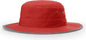 Richardson 810 Lite Wide Brim Hat - Red - Red / OSFM