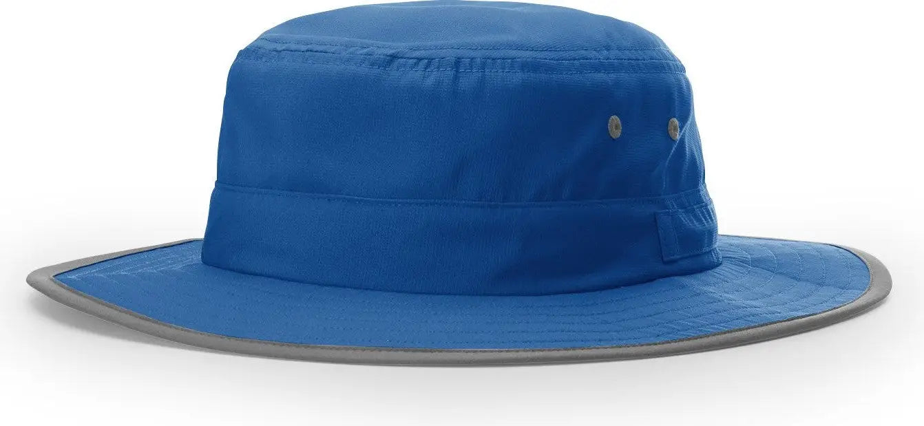 Richardson 810 Lite Wide Brim Hat - Royal - Royal / OSFM