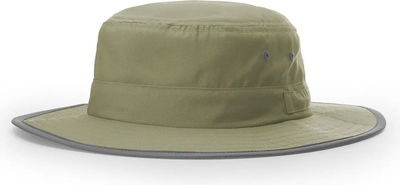 Richardson 810 Lite Wide Brim Hat - Slate - Slate / OSFM