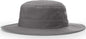 Richardson 810 Lite Wide Brim Hats - Charcoal - Dark Gray / OSFM