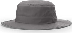 Richardson 810 Lite Wide Brim Hats - Charcoal - Dark Gray / OSFM
