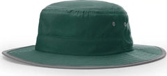 Richardson 810 Lite Wide Brim Hats - Dark Green - Forest / OSFM