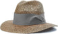 Richardson 822 Straw Safari Hat - Natural Seagrass / OSFM