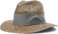 Richardson 822 Straw Safari Hat - Natural Seagrass / OSFM