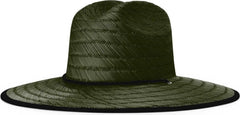 Richardson 828 Lined Waterman Hats - Olive - Olive / OSFM