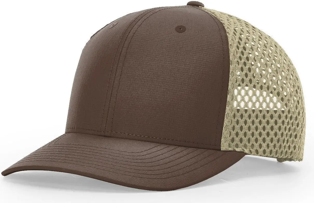 Richardson 835 Tilikum Cap - Brown Khaki - Brown Khaki / OSFM