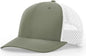 Richardson 835 Tilikum Cap - Olive White - Olive White / OSFM