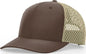 Richardson 835 Tilikum Caps Brown Khaki Brown Khaki / OSFM