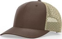 Richardson 835 Tilikum Caps Brown Khaki Brown Khaki / OSFM