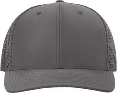 Richardson 835 Tilikum Caps Charcoal Dark Gray / OSFM
