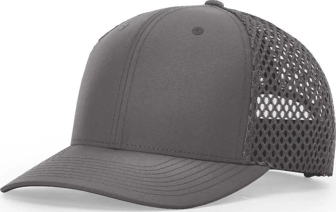 Richardson 835 Tilikum Caps Charcoal Dark Gray / OSFM