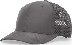 Richardson 835 Tilikum Caps Charcoal Dark Gray / OSFM
