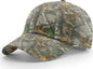Richardson 840 Relaxed Twill Camo Caps Realtree Edge Realtree / OSFM