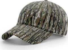 Richardson 840 Relaxed Twill Camo Caps Realtree Original Realtree / OSFM