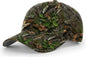 Richardson 843 Casual Twill Camo Strapback Cap - Mossy Oak Obsession - Mossy Oak / OSFM