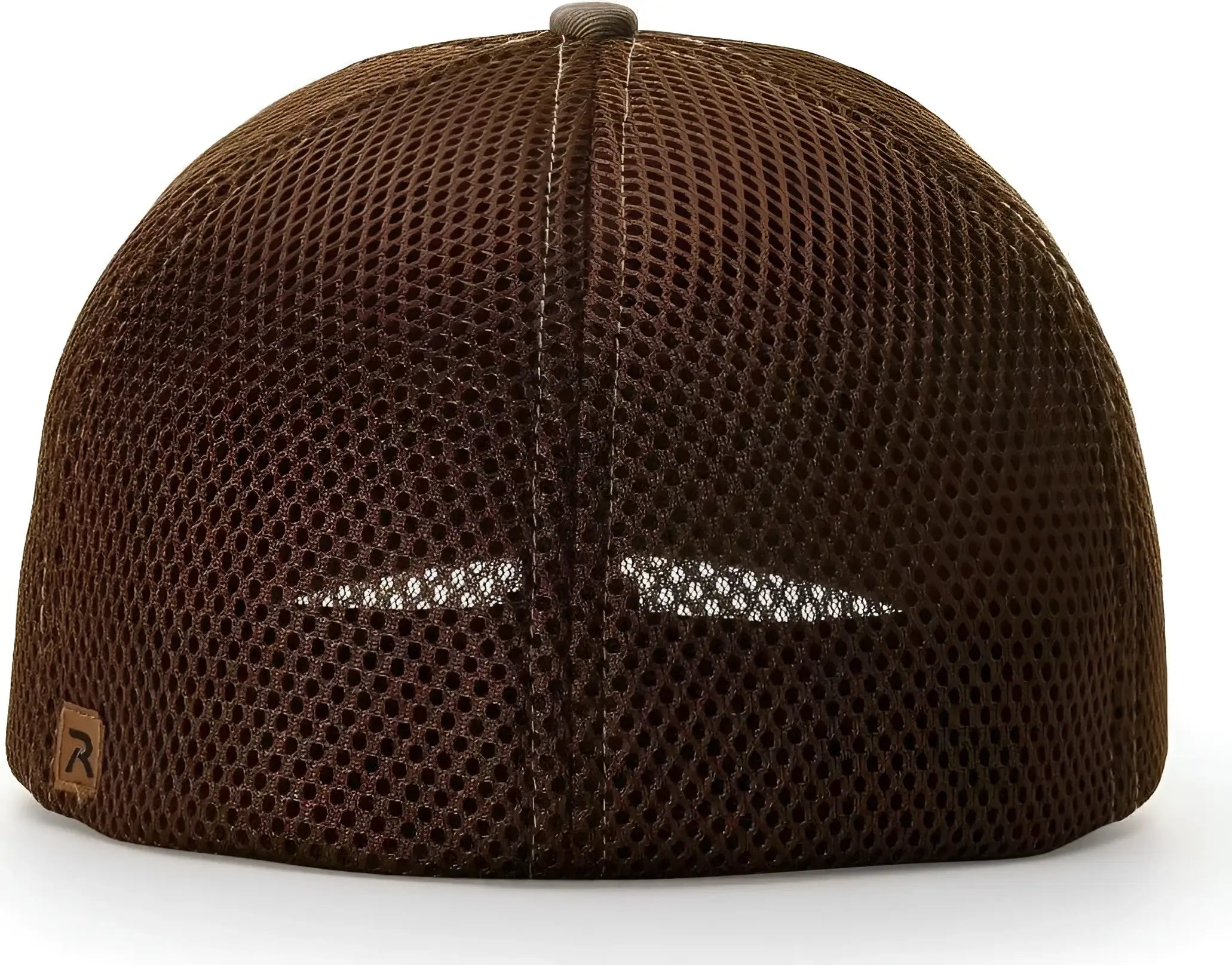 Richardson 855 Camo Airmesh R-Flex Caps - Realtree Max-1 Brown - Realtree Brown / SM-MD