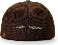 Richardson 855 Camo Airmesh R-Flex Caps - Realtree Max-1 Brown - Realtree Brown / SM-MD
