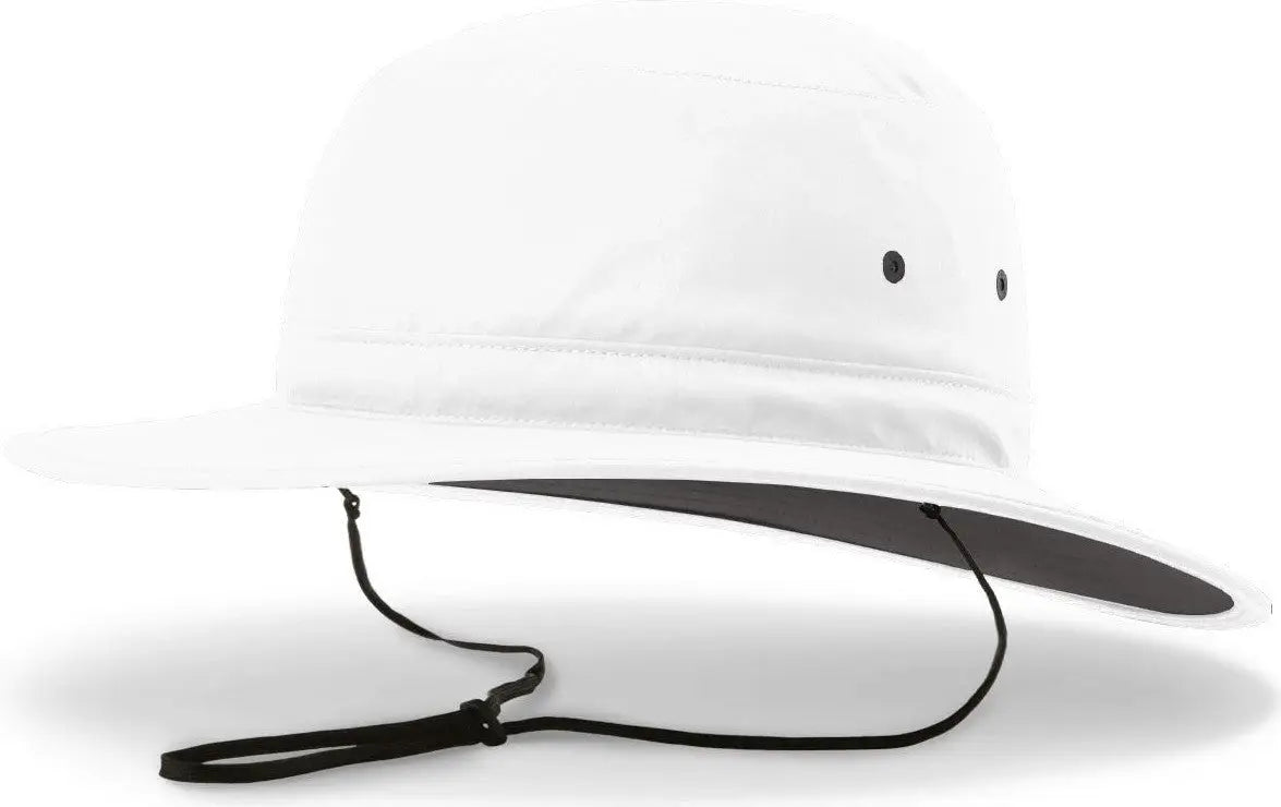 Richardson 909 McKenzie - White - White / MD-LG