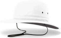 Richardson 909 McKenzie - White - White / MD-LG