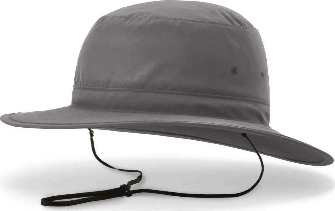 Richardson 909 McKenzie Wide Brim Performance Sun Hats Moss Moss / SM MD