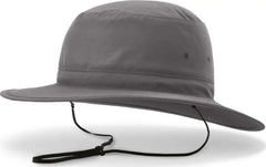 Richardson 909 McKenzie Wide Brim Performance Sun Hats Moss Moss / SM MD