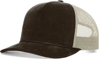 Richardson 930 Troutdale Cap - Brown-Sand - Brown-Sand / OSFM