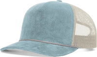Richardson 930 Troutdale Cap - Light Blue-Sand - Light Blue-Sand / OSFM