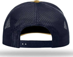Richardson 930 Troutdale Corduroy Trucker Caps - Amber Gold Navy - Gold / OSFM