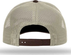 Richardson 930 Troutdale Corduroy Trucker Caps - Brown Sand - Brown Sand / OSFM