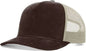 Richardson 930 Troutdale Corduroy Trucker Caps - Brown Sand - Brown Sand / OSFM