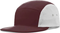 Richardson 932 PCT Caps - Maroon Glacier Grey - Maroon Gray / OSFM