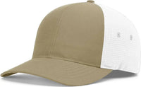 Richardson 933 Bandon Caps - Khaki White - Khaki White / SM-MD