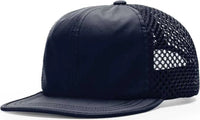 Richardson 935 Rouge Wide Set Mesh Caps - Navy - Navy / OSFM