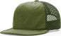 Richardson 935 Rouge Wide Set Mesh Caps - Olive - Olive / OSFM