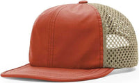 Richardson 935 Rouge Wide Set Mesh Caps - Texas Orange Khaki - Texas Orange Khaki / OSFM