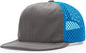 Richardson 936 Rogue Cap - Charcoal Cyan - Dark Gray Cyan / OSFM