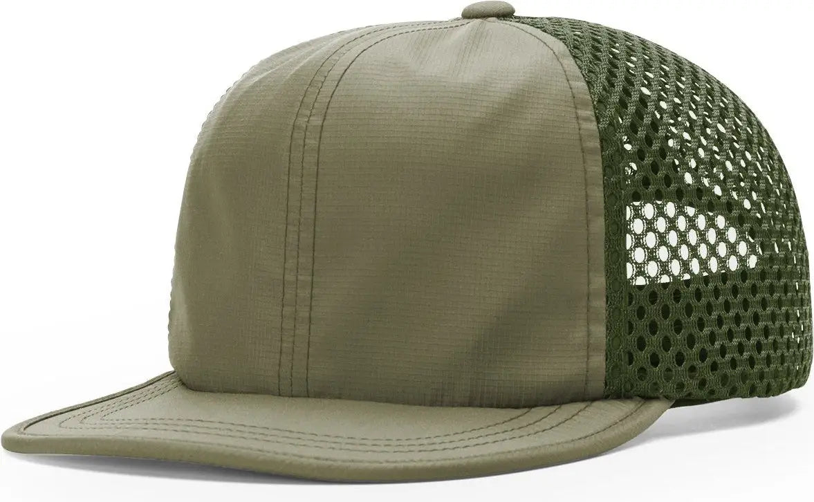 Richardson 936 Rogue Cap - Olive - Olive / OSFM