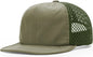 Richardson 936 Rogue Cap - Olive - Olive / OSFM