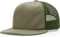 Richardson 936 Rogue Cap - Olive - Olive / OSFM