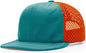 Richardson 936 Rogue Cap - Teal Orange - Teal Orange / OSFM
