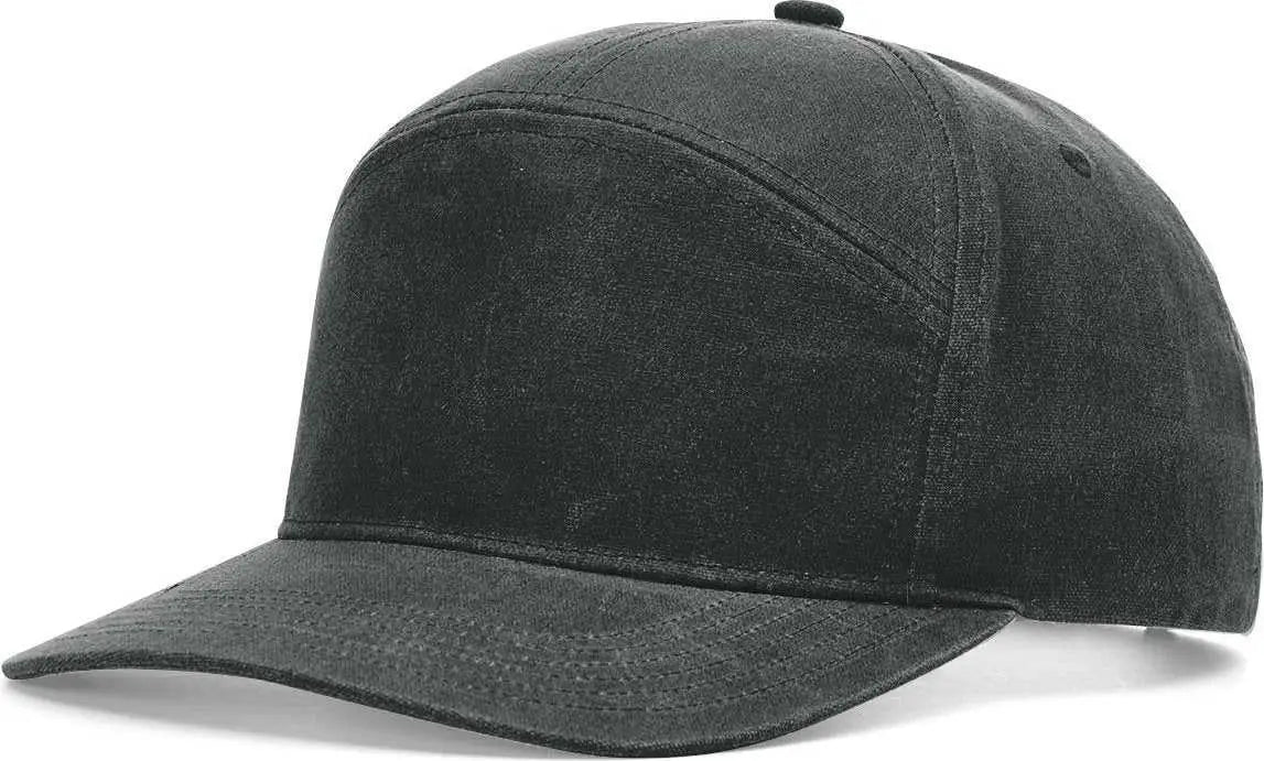 Richardson 937 Pioneer Caps - Dark Olive - Olive / One Size Fits Most