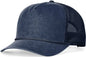 Richardson 939 Bachelor Cap - Indigo Navy-Navy - Indigo Navy-Navy / OSFM
