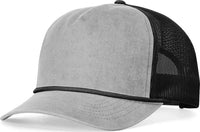 Richardson 939 Bachelor Caps - Gray Black Black - Gray Black / OSFM