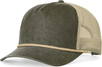 Richardson 939 Bachelor Caps - Light Loden Sand Cream - Green Sand / OSFM