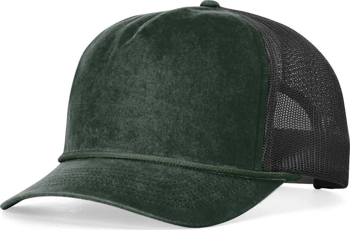 Richardson 939 Bachelor Caps - Spruce Light Pewter Pine - Forest Black / OSFM